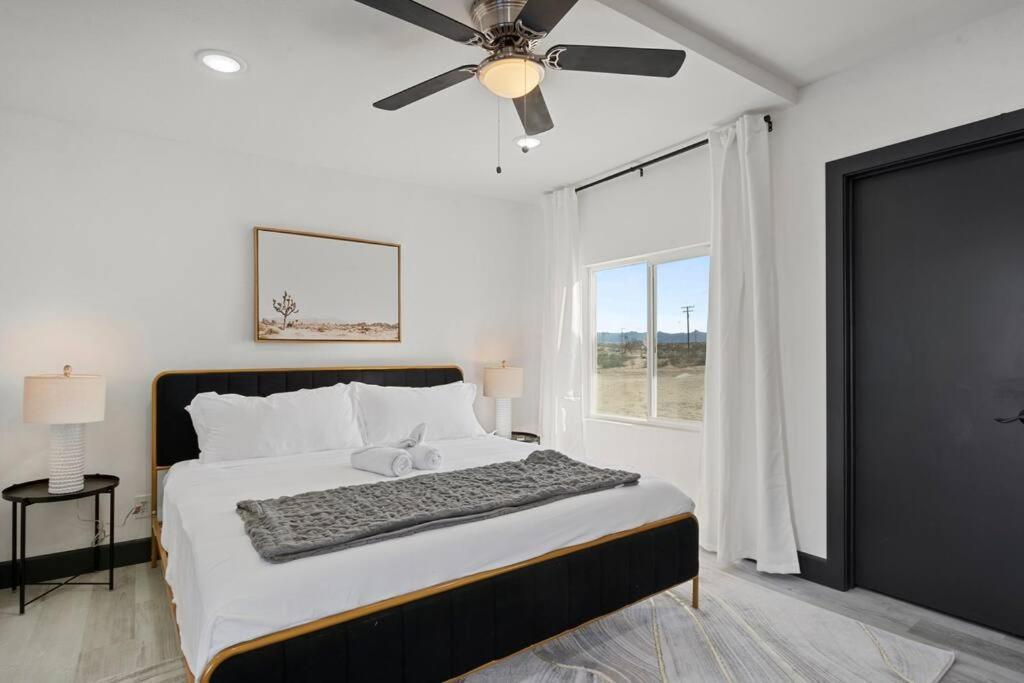 Sunfair Heights Star Gazers Modern Home On 5 Acres Of Land! מראה חיצוני תמונה