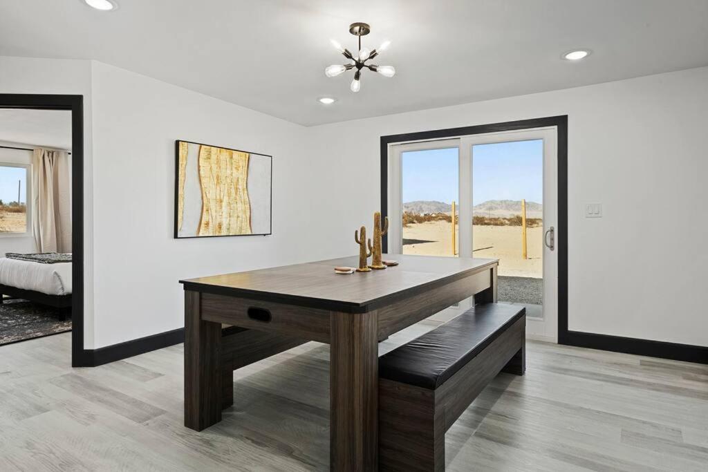 Sunfair Heights Star Gazers Modern Home On 5 Acres Of Land! מראה חיצוני תמונה